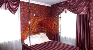 Гостиница Мотель Негус Артем Двухместный номер бизнес-класса с 1 кроватью-7